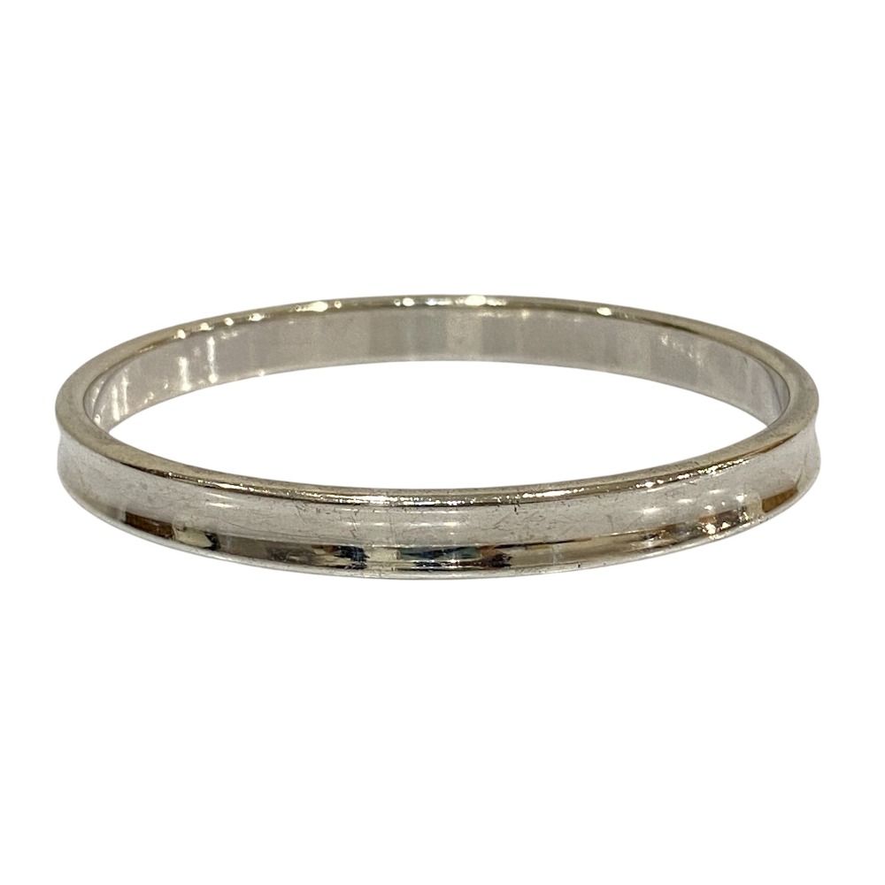 美品 Tiffany&Co. ティファニー 1837 ナローバングル ブレスレット 925