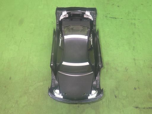 ラジコンボディ