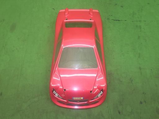 1|10 ラジコンボディ 4点セット 4Kドローン ホビーラジコン 