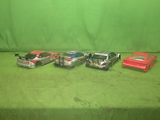 1|10 ラジコンボディ