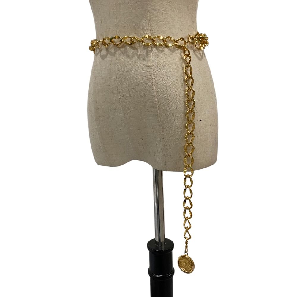 CHANEL シャネル ヴィンテージ 31 RUE CAMBON ココマークメダル