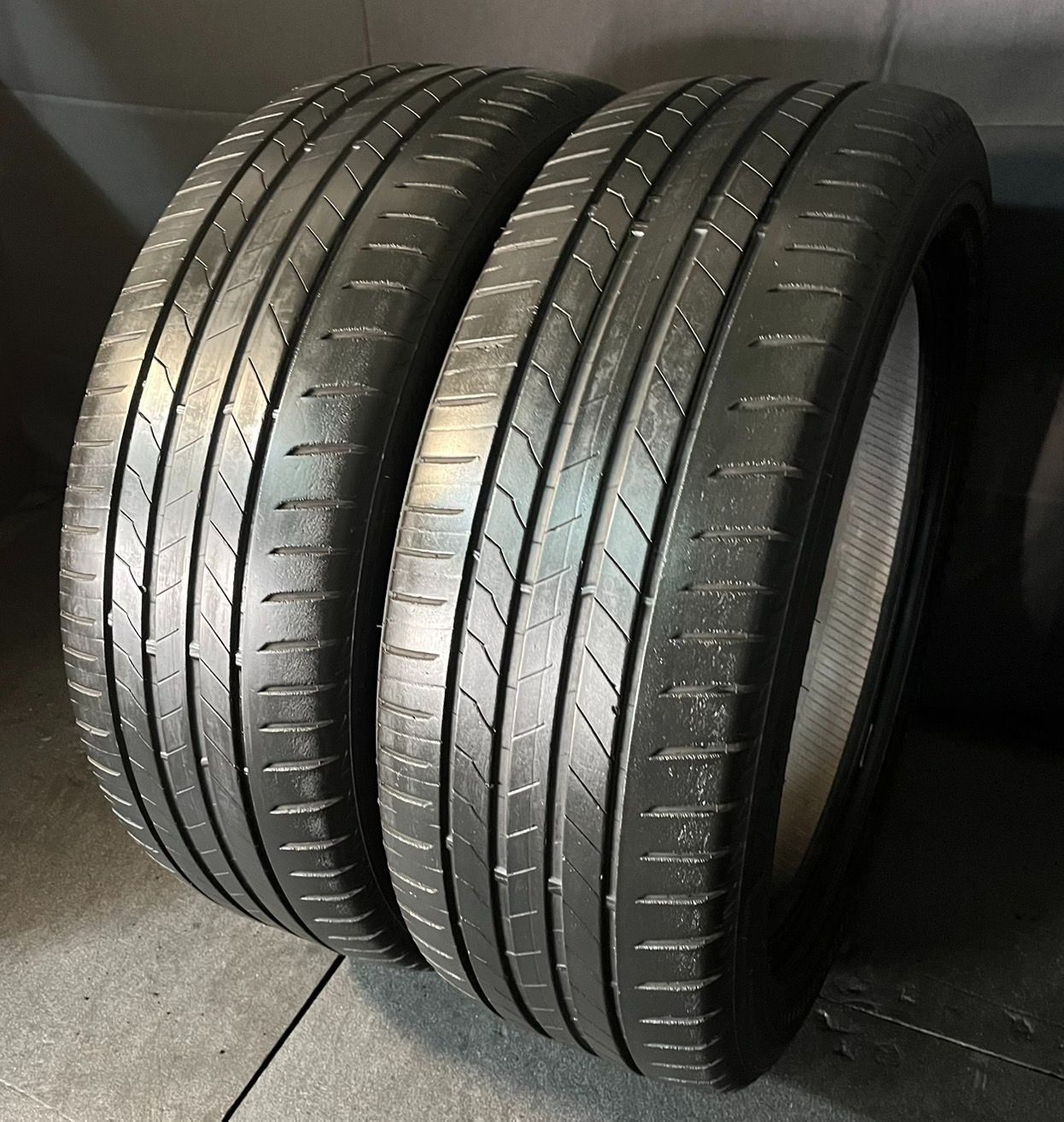 製 約6 5～7分山 ブリヂストン アレンザ ALENZA 001 RFT ランフラット 235 50 R 20 2本 h_790