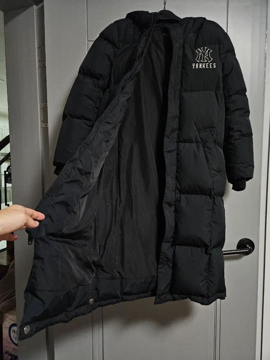  MLB ダックダウン ロング ダウン その他 ジャケット ブルゾン