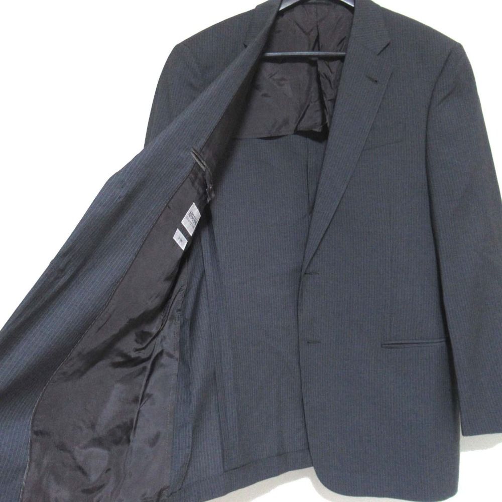 美品 ARMANI COLLEZIONI アルマーニコレツィオーニ G LINE ピン