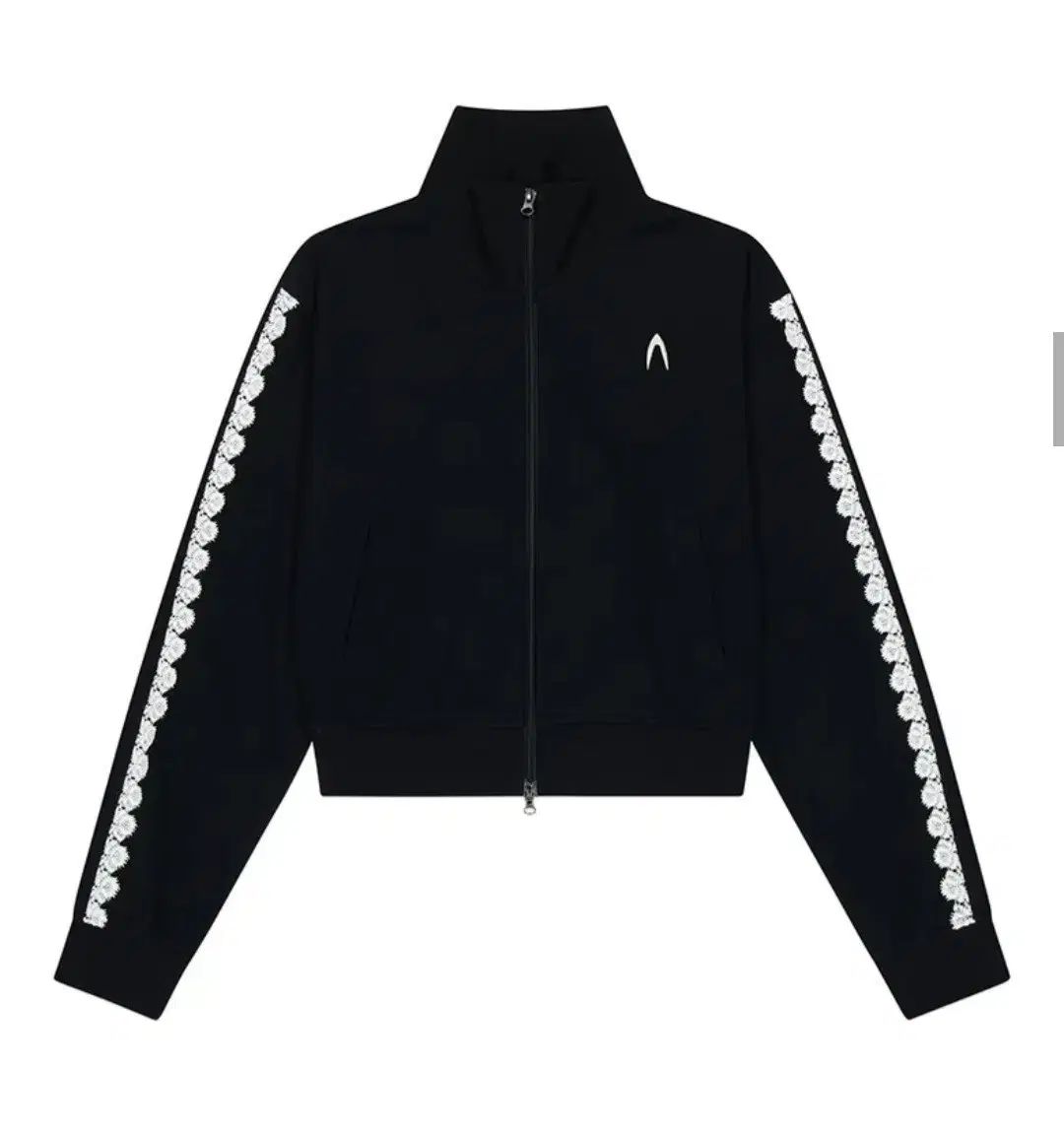 アークハム レース ジャージ トラック ジャケット ジップアップ