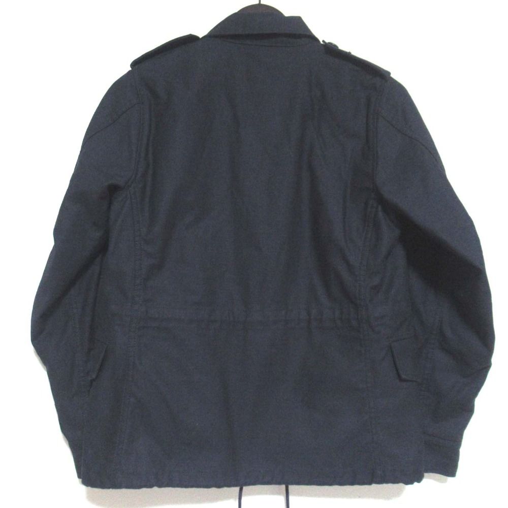 良品 HYKE ハイク レギュラーフィット ミリタリージャケット 17023