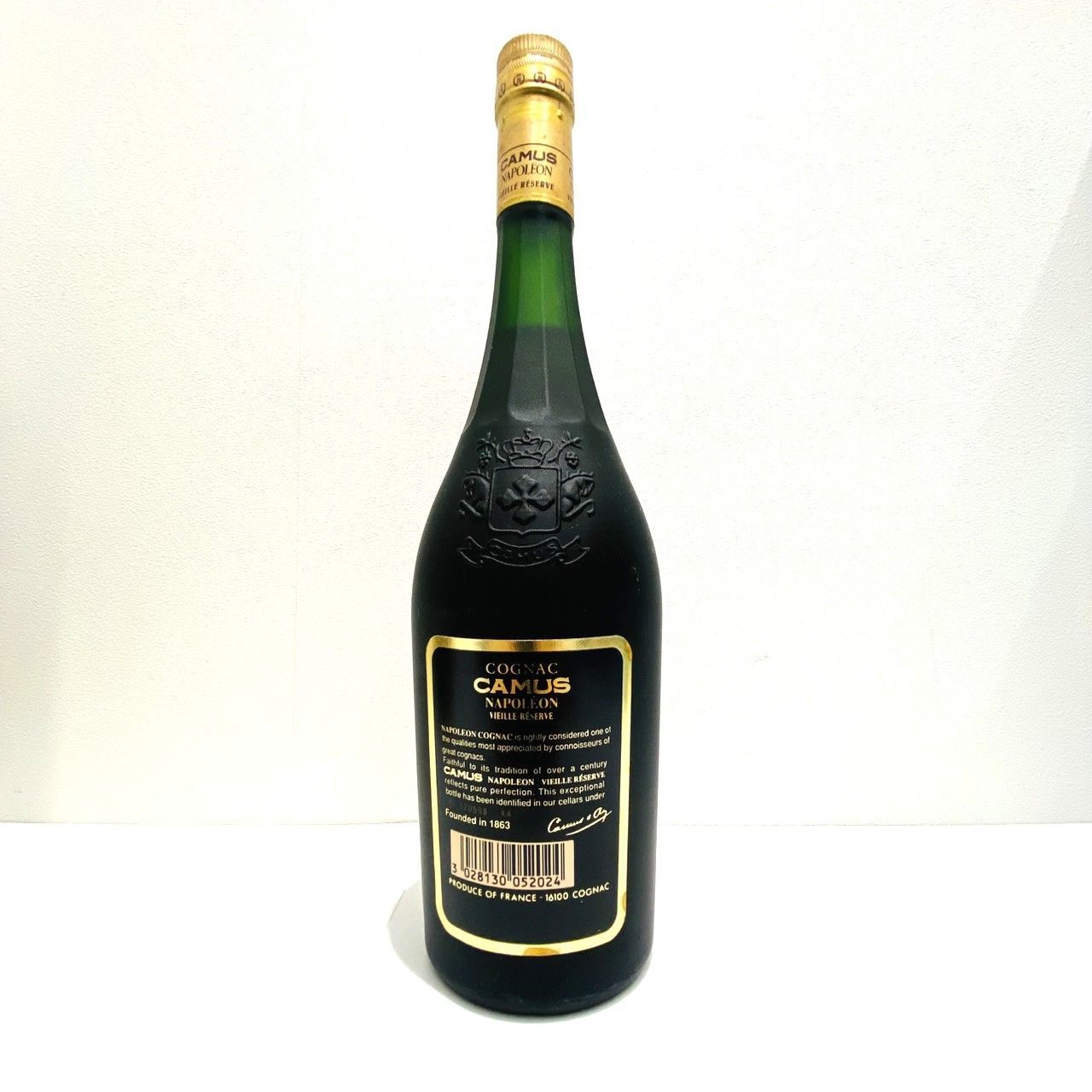 ☆カミュ CAMUS NAPOLEON コニャック VIEILLE RESERVE 700ml 箱付☆古