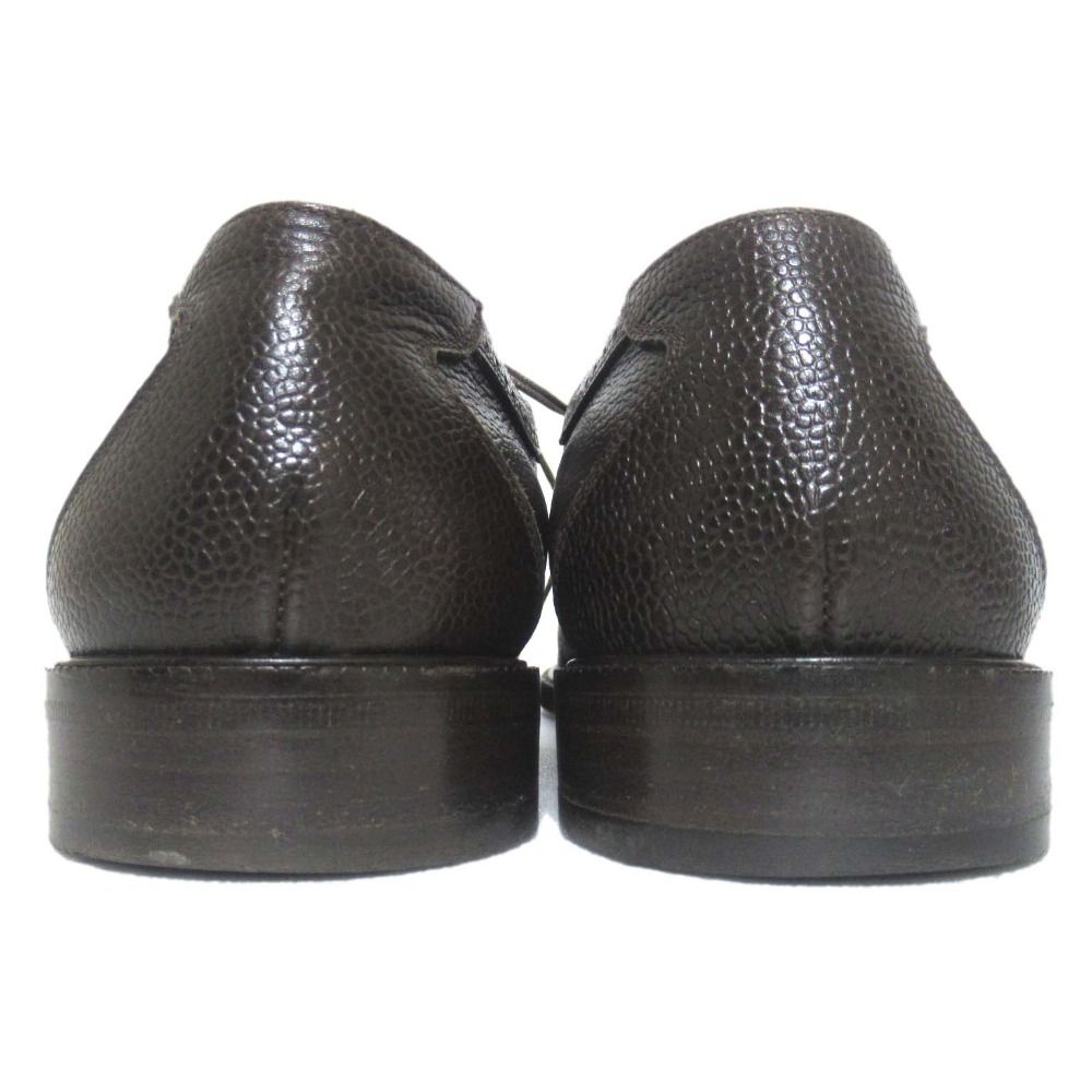 美品 Salvatore Ferragamo サルヴァトーレフェラガモ ウイングチップ