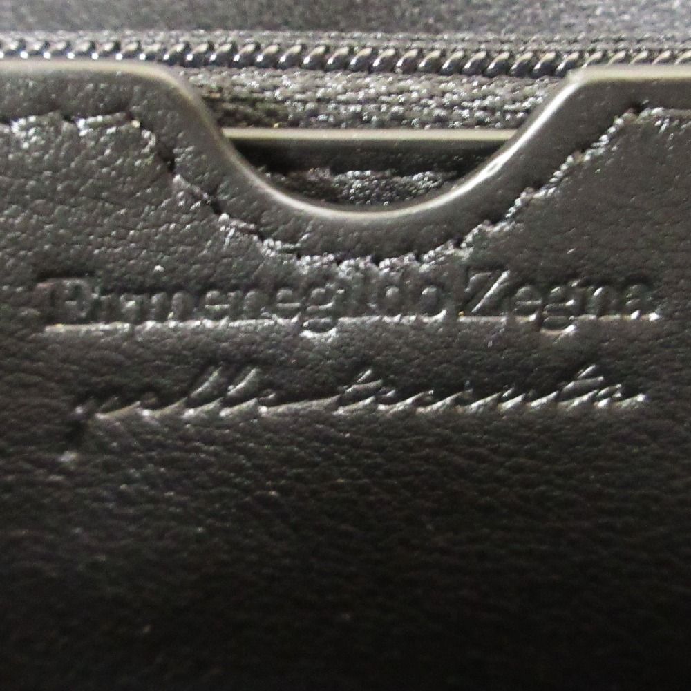 新品同様 Ermenegildo Zegna エルメネジルドゼニア ペッレテスータ