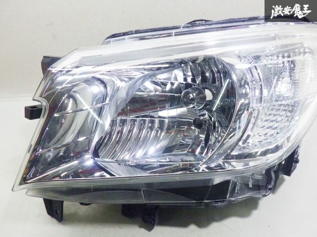 【破損無し！】スズキ純正 MA36S MA46S ソリオ HID ヘッドライト ヘッドランプ 左 左側 助手席側 KOITO 100-59331