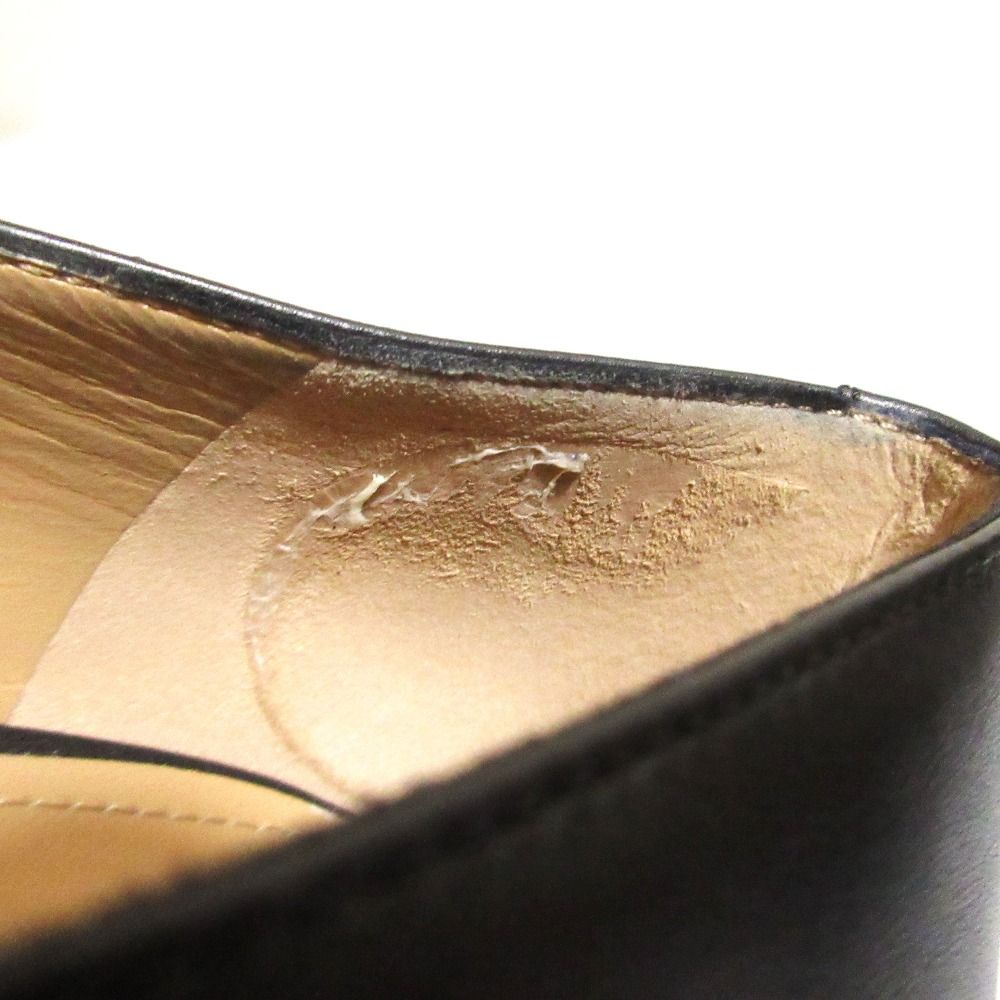 良品 PELLICO ペリーコ MILENA 80 SC パンプス サイズ36 1/2 36.5 約