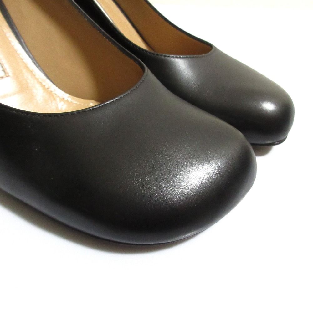 良品 PELLICO ペリーコ MILENA 80 SC パンプス サイズ36 1/2 36.5 約