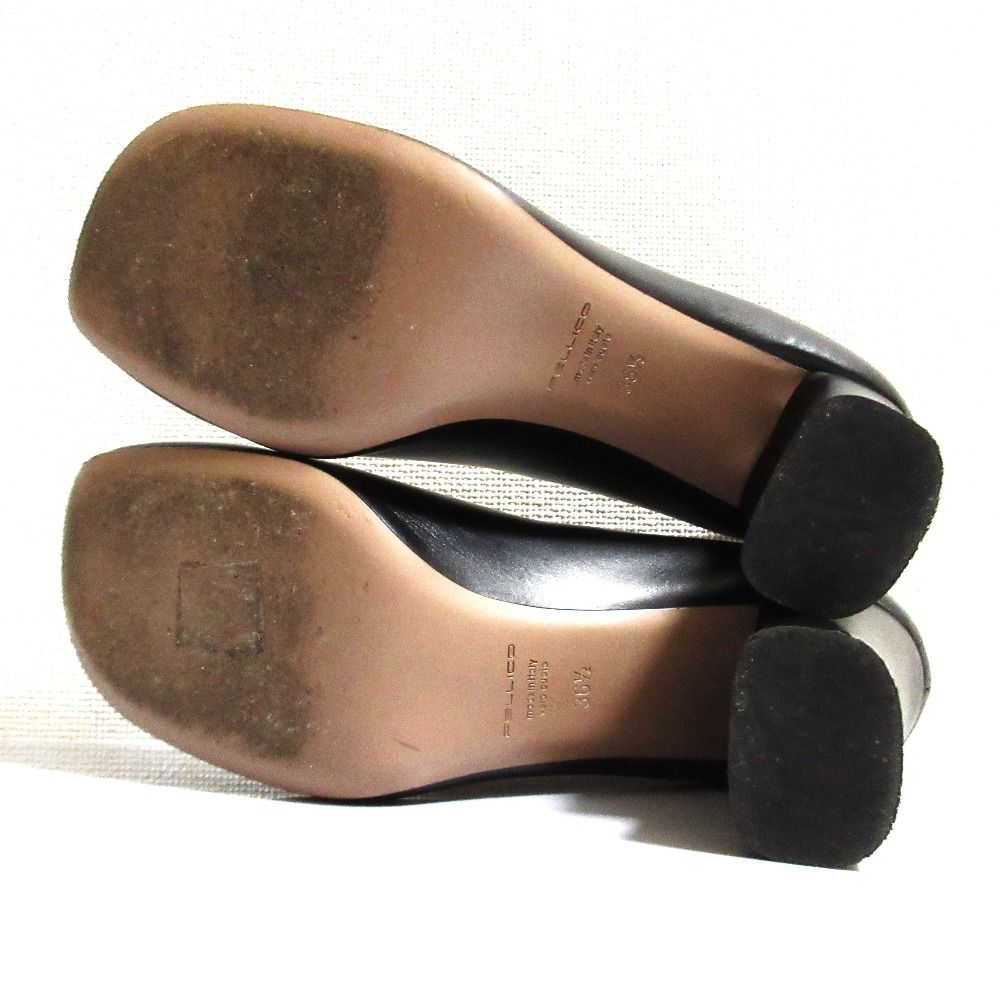 良品 PELLICO ペリーコ MILENA 80 SC パンプス サイズ36 1/2 36.5 約