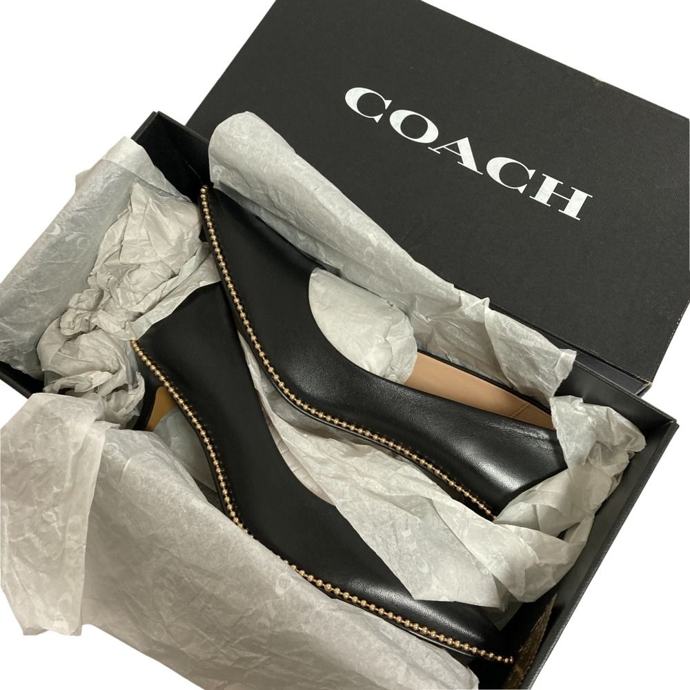 ポインテッドトゥパンプス G