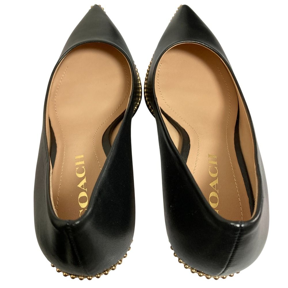 ジャッキー ポインテッドトゥパンプス