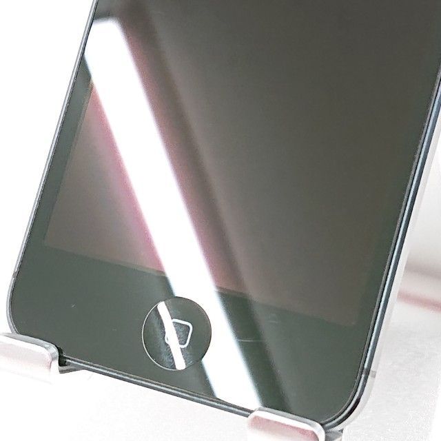 iPhone5 16GB SoftBank ブラック＆ストレート 送料無料 本体 c15647