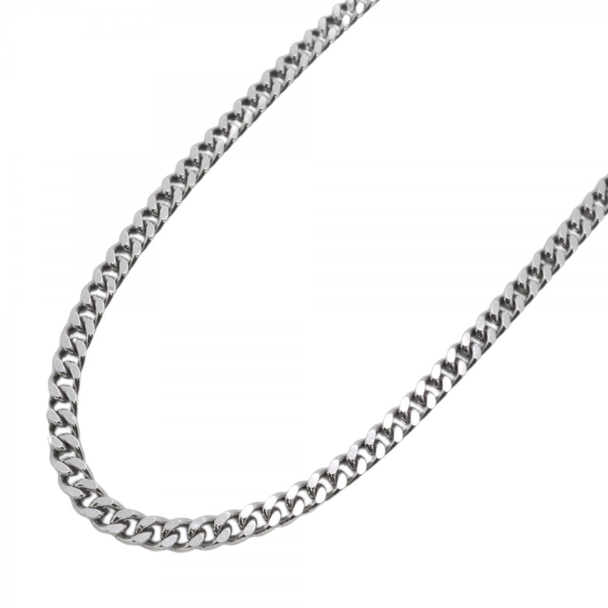 メルカリ大好きさん専用pt850喜平30.2g　50センチ2面シングルネックレス メルカリ大好きさん専用pt850喜平30.2g 50センチ2面シングルネックレス