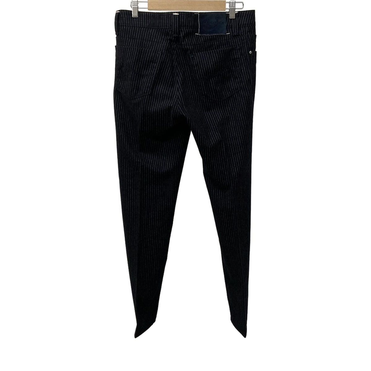 JACOB COHEN(ヤコブコーエン) パンツ サイズ32 XS メンズ - ダーク