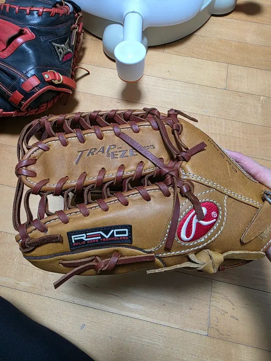 Rawlings ローリングス レボ SC 950 左投げ 外野
