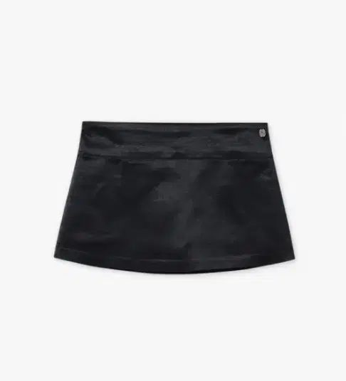 サンバンプロプロジェクト サテン ミニ スカート S