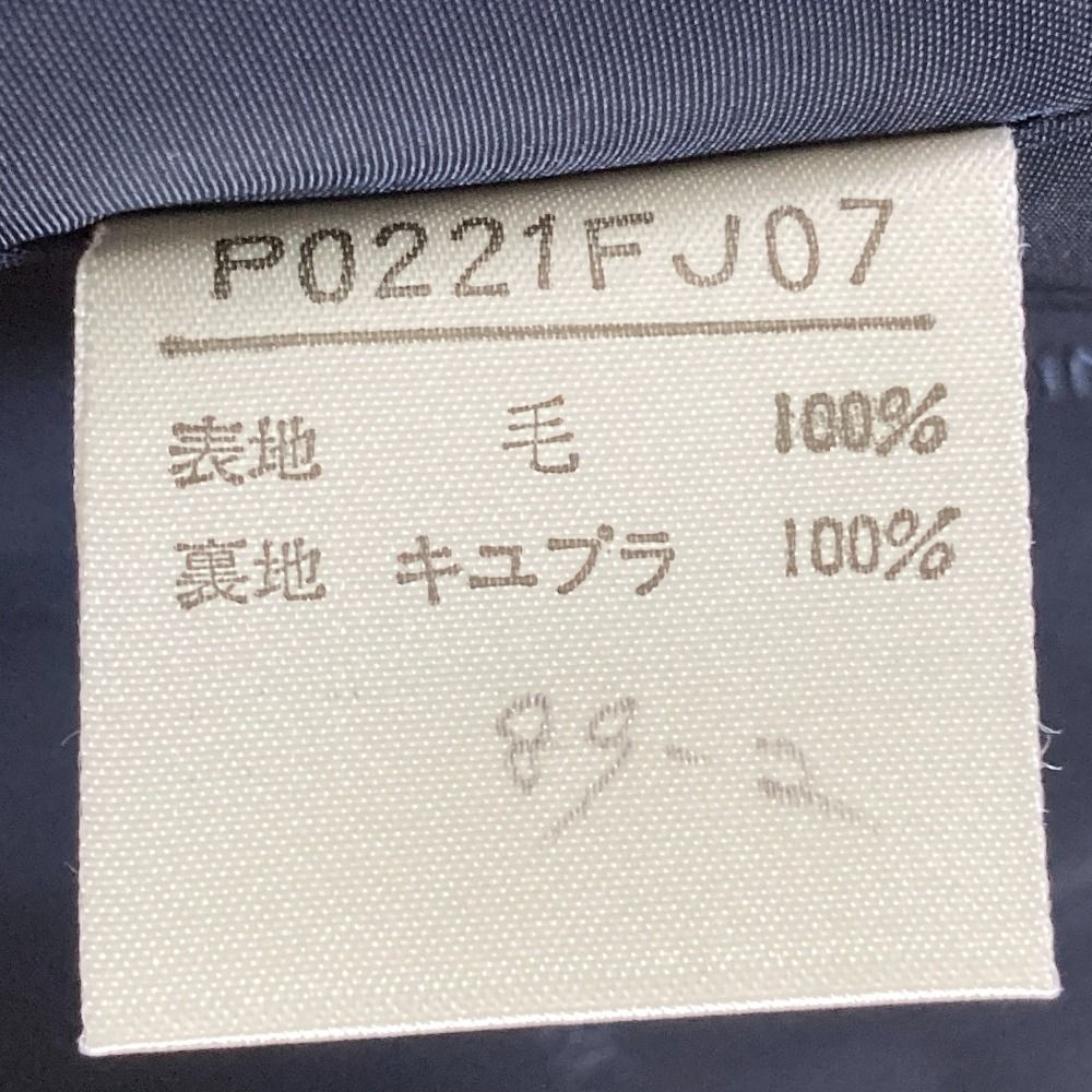 美品 INGEBORG インゲボルグ パールボタン ダブルジャケット