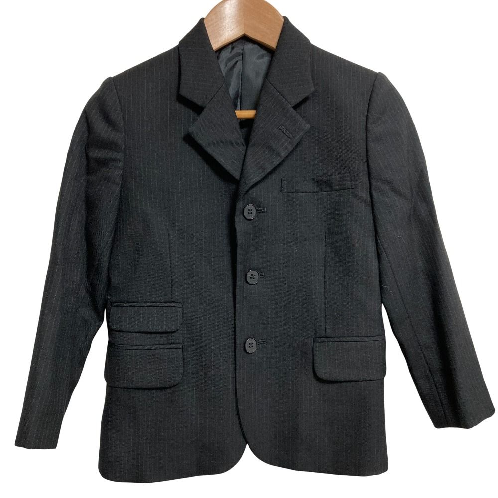 美品 BURBERRY バーバリー ストライプ ジャケット ショートパンツ