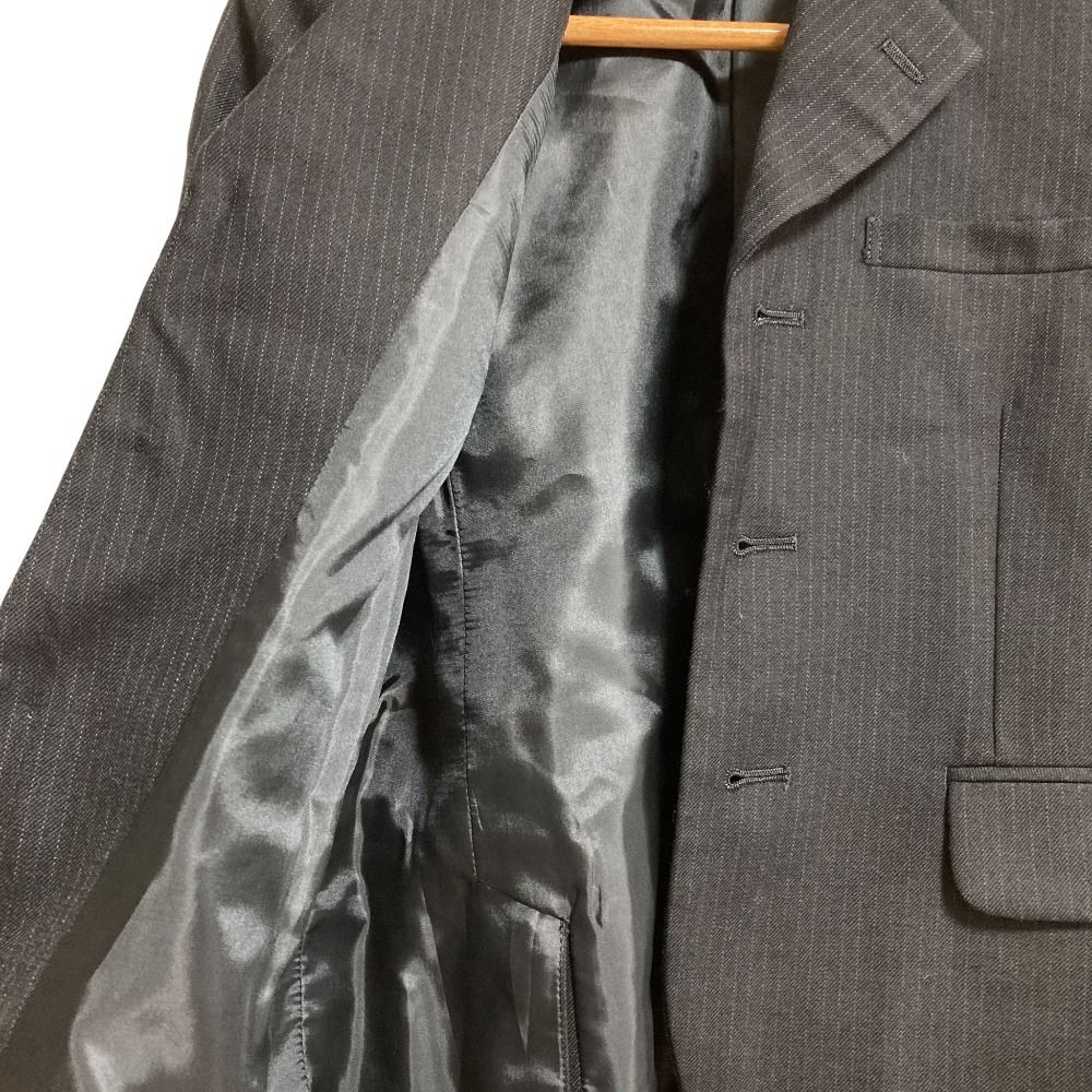 美品 BURBERRY バーバリー ストライプ ジャケット ショートパンツ