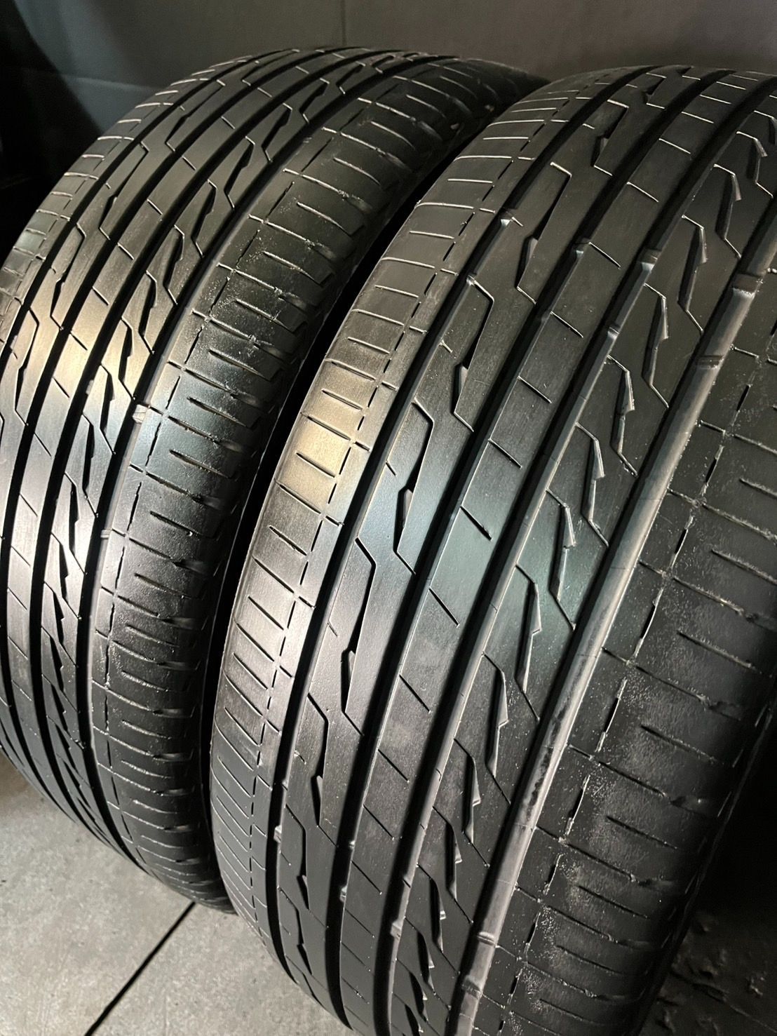 製 約7 6分山 ブリヂストン アレンザ ALENZA LX 100 245 45 R 20 2本 h_791 19インチ サマータイヤ ノーマルタイヤ タイヤ