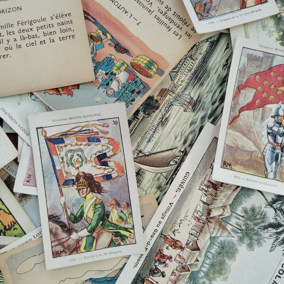 C】100枚 クロモカード ヴィンテージ まとめて まとめ売り 大量 セット