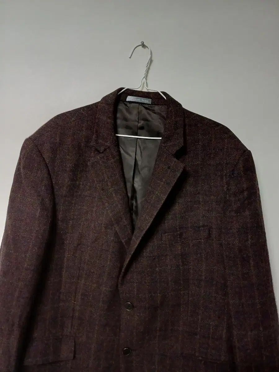 メンズ 잔피엘 オーバーサイズ 季節の変わり目 冬 ウールジャケット 115