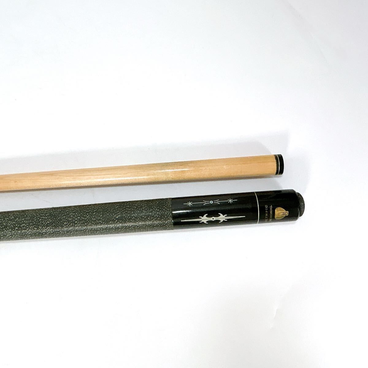 希少】Adam OLYMPIC MEMORIAL ビリヤード キュー 送料無料 - メルカリ