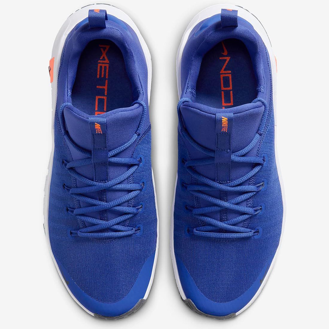  ナイキ フリー メトコン 6 Free Metcon ブルー ブラック ホワイト FJ 7127 401 25 5 cm その他 靴