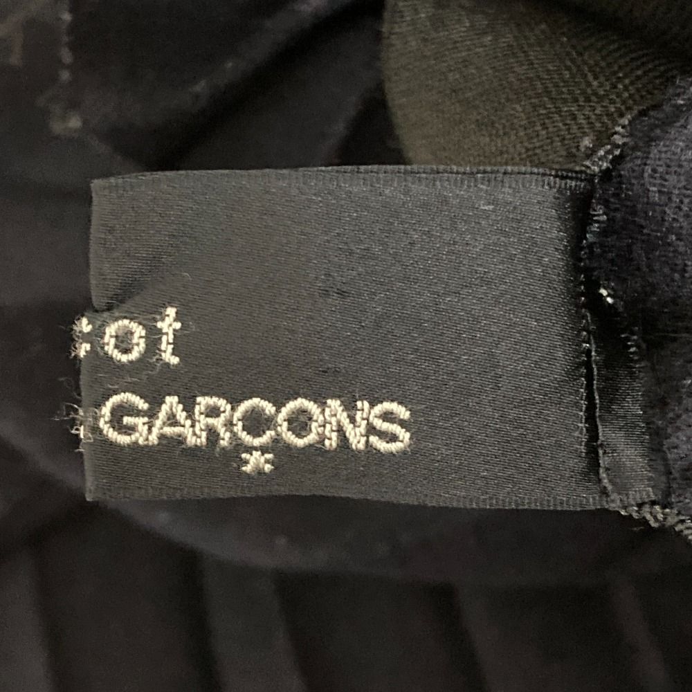 美品 tricot COMME des GARCONS トリココムデギャルソン ヴィンテージ