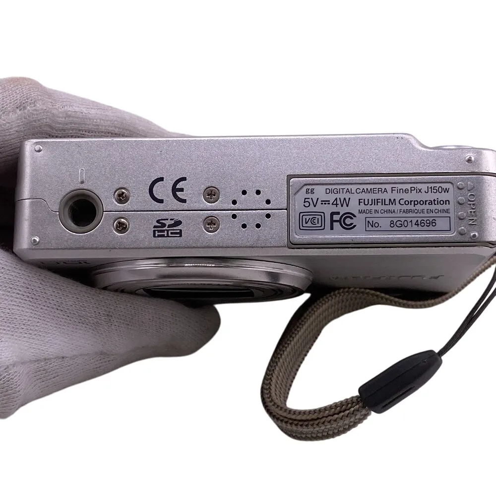 J150W FinePix J150W ファインピックス コンパクトデジタルカメラ