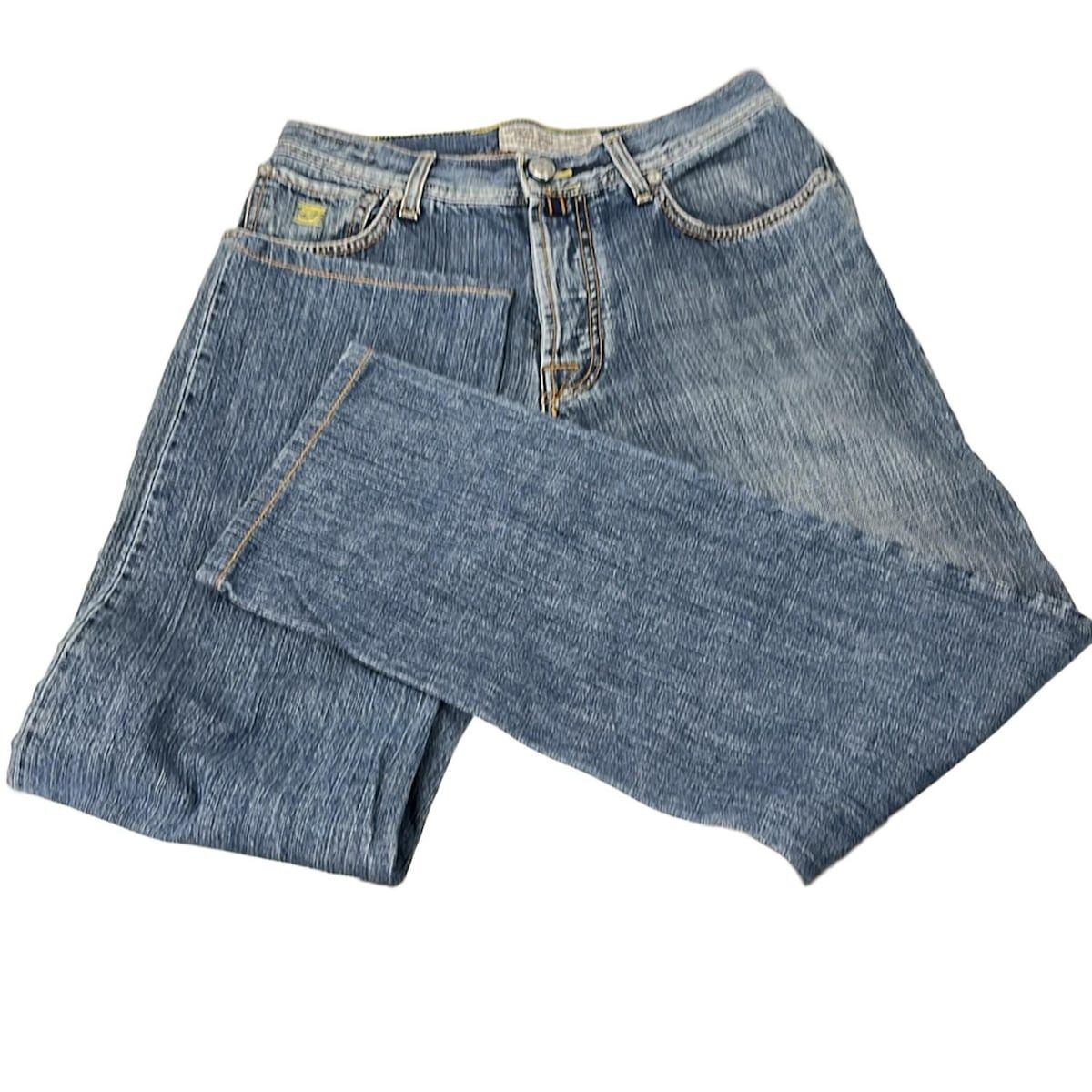 JACOB COHEN(ヤコブコーエン) ジーンズ サイズ32 XS メンズ - ブルー