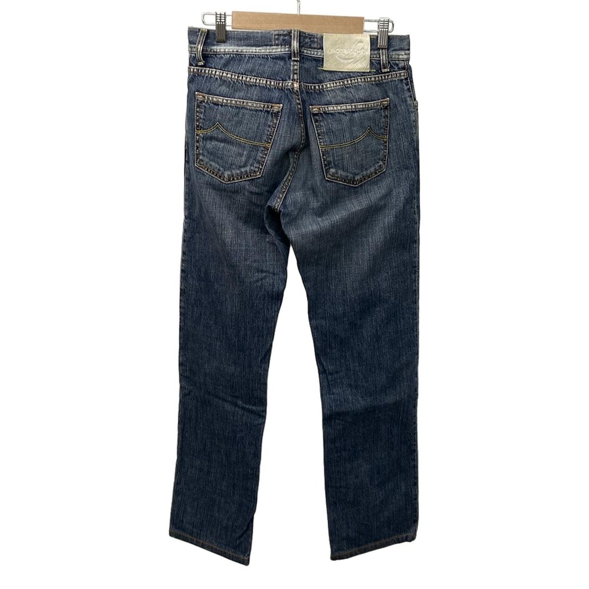JACOB COHEN(ヤコブコーエン) ジーンズ サイズ32 XS メンズ - ブルー
