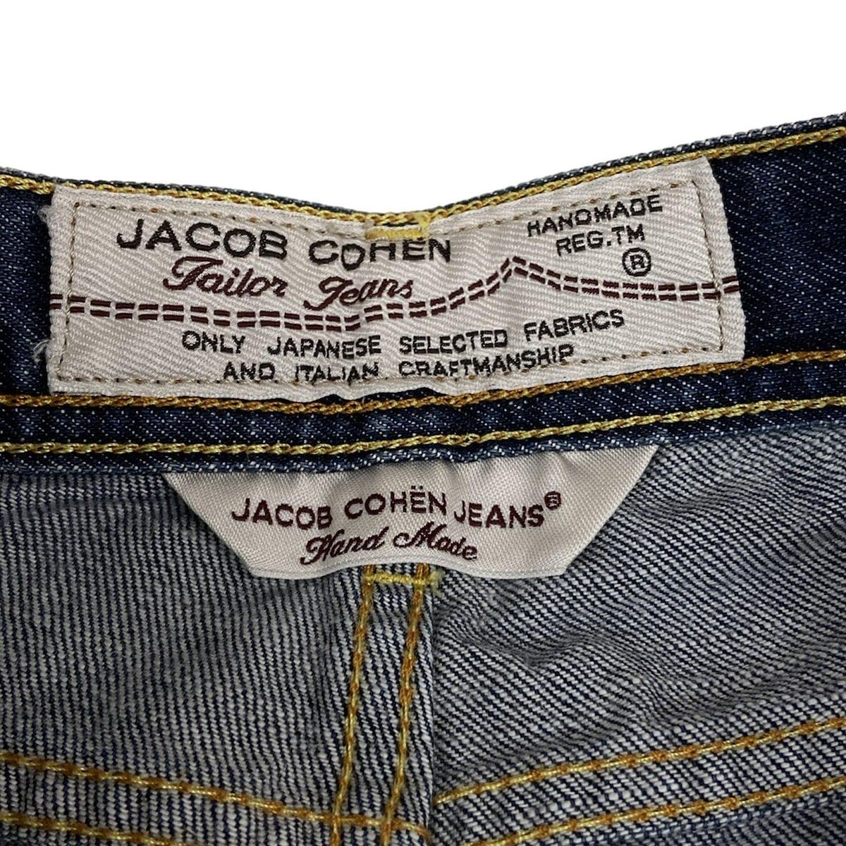 JACOB COHEN(ヤコブコーエン) ジーンズ サイズ33 メンズ美品