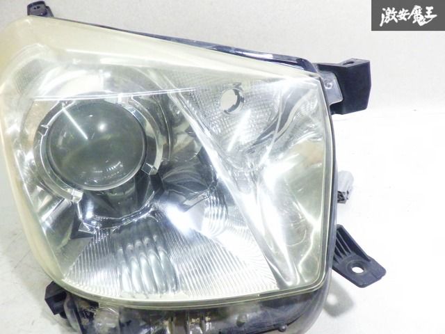 破損無し！】トヨタ純正 KGJ10 NGJ10 IQ アイキュー ハロゲン ヘッド