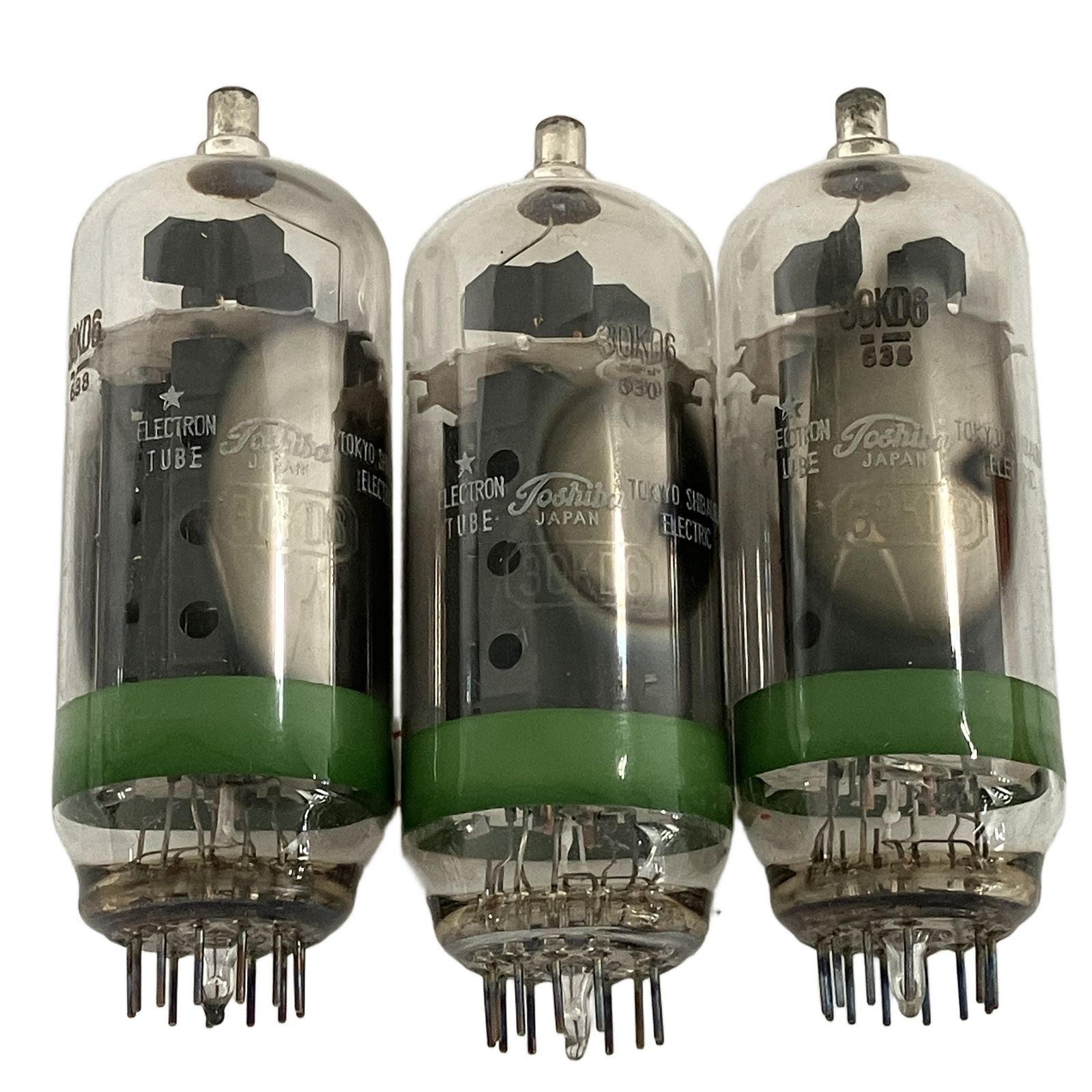 真空管 まとめ売り 54本セット 東芝 30KD6 真空管 8本セット ジャンクY10641830 - メルカリ