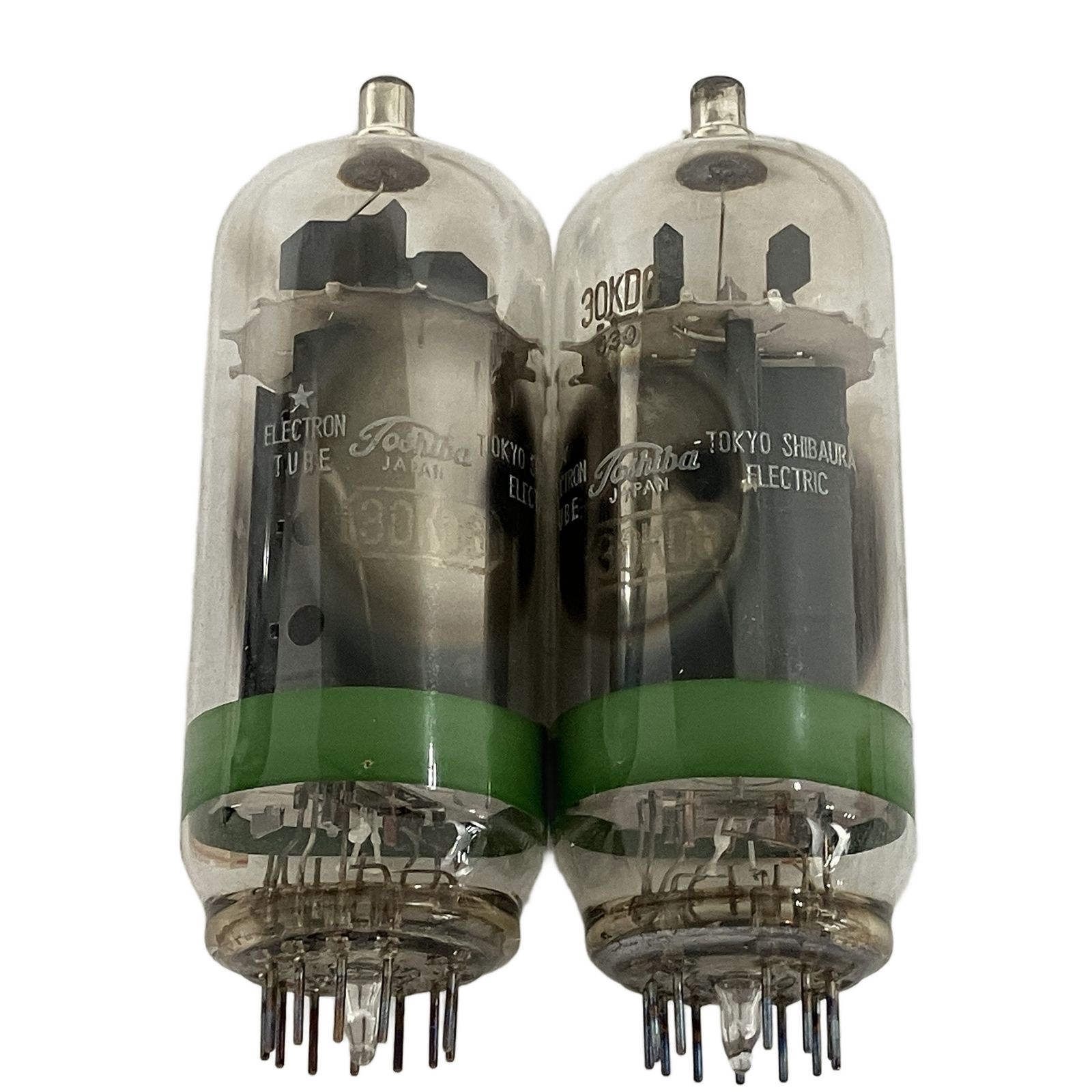 東芝 30KD6 真空管 8本セット ジャンクY10641830 - メルカリ