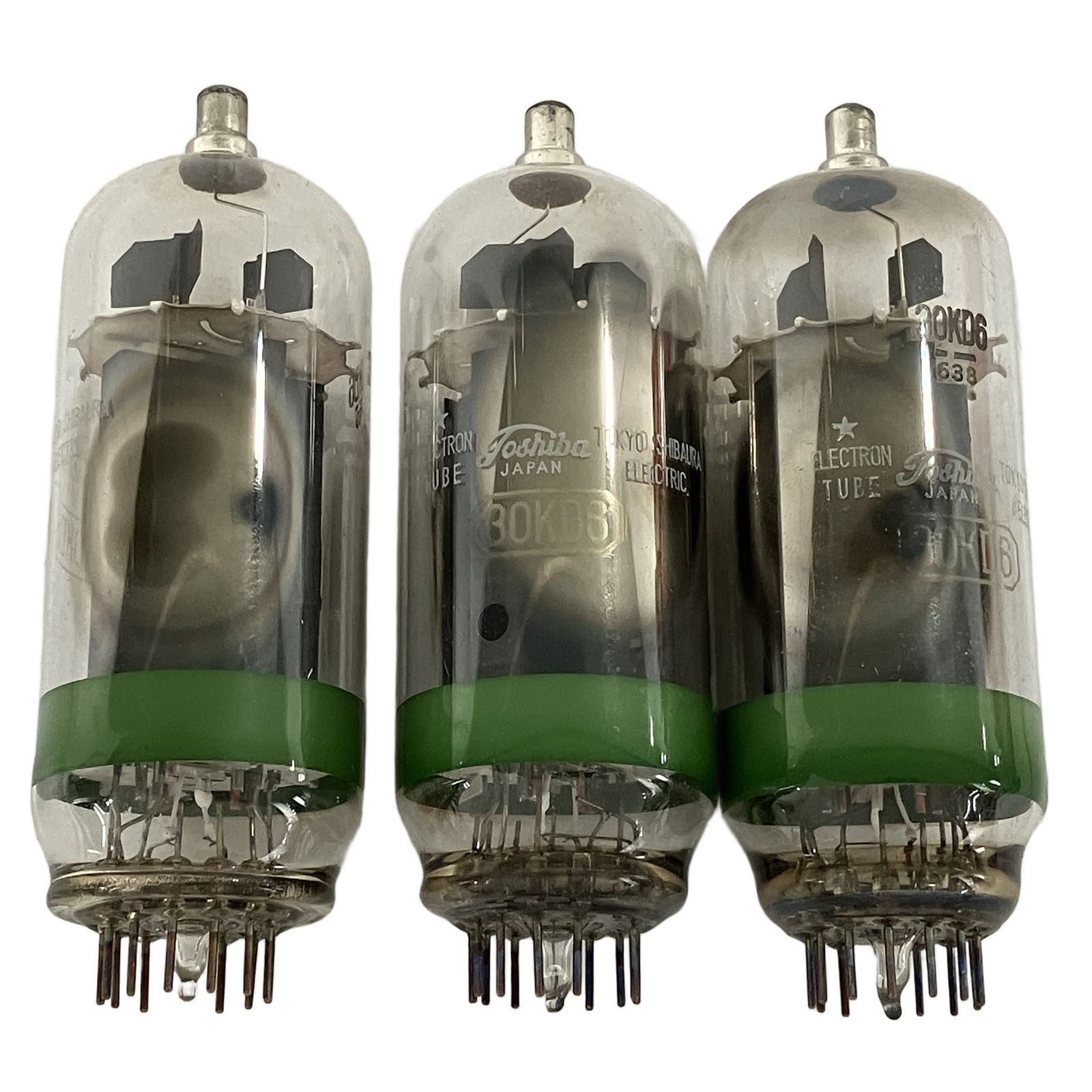 東芝 30KD6 真空管 8本セット ジャンクY10641829 - メルカリ