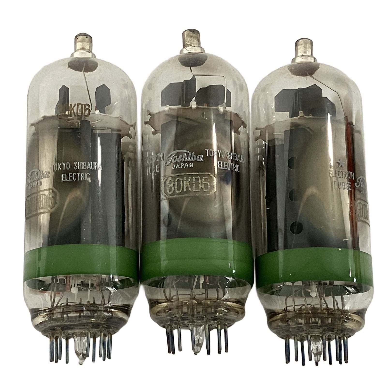 東芝 30KD6 真空管 8本セット ジャンクY10641829 - メルカリ