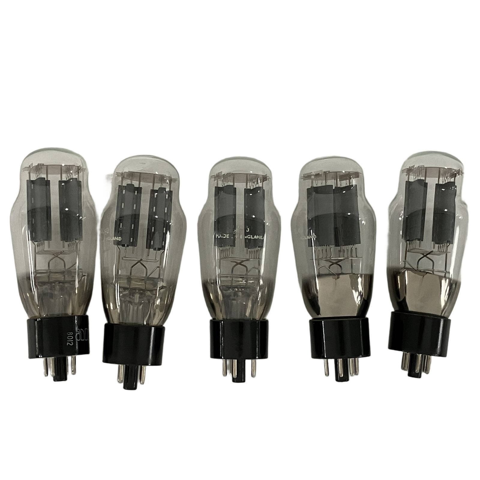 AMC 5U4G 真空管 5本セット ジャンクY10605661 - メルカリ