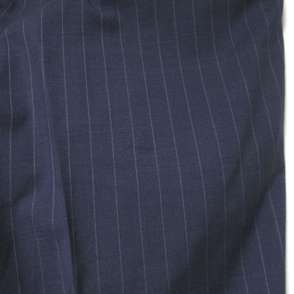 美品 BOGLIOLI ボリオリ ピンストライプ 3B シングル テーラード