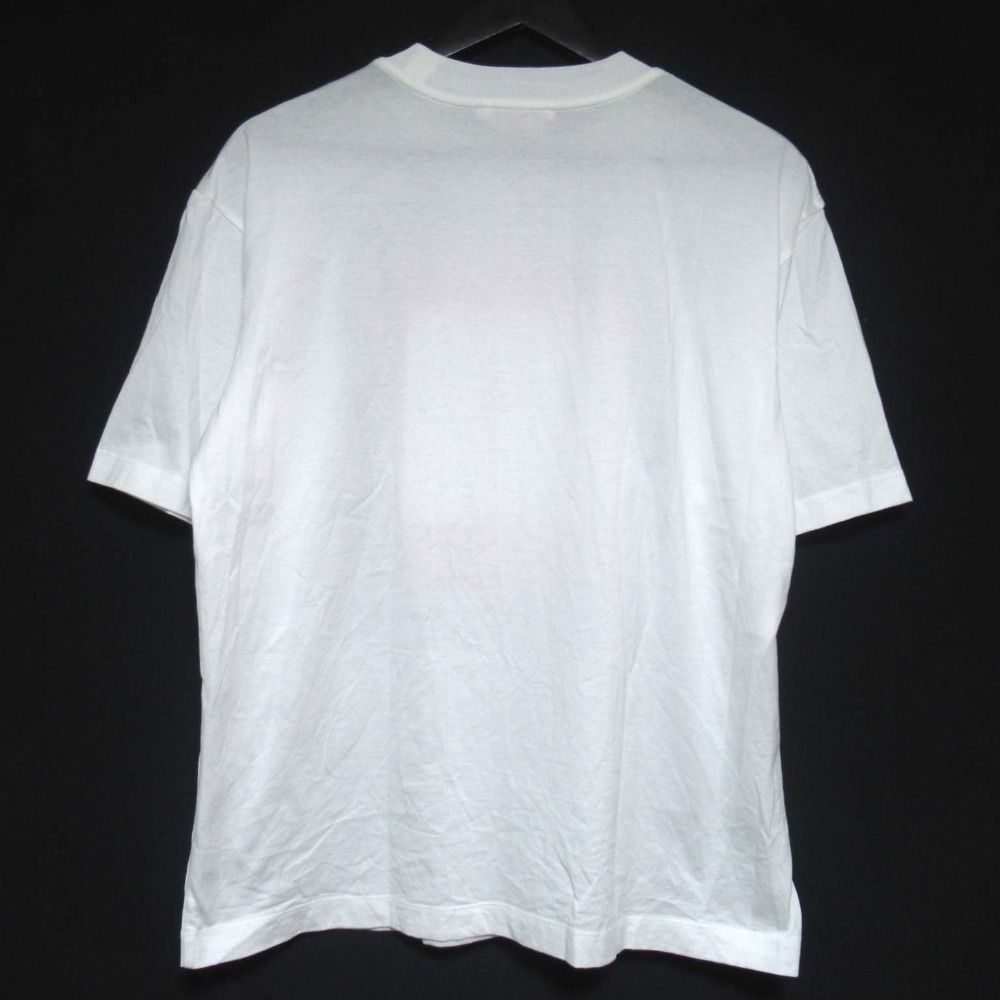美品 25SS MARNI マルニ バンビプリント 半袖 Tシャツ サイズ36 ホワイト レディース 古着 中古 USED 美品 25SS MARNI マルニ バンビプリント 半袖 Tシャツ サイズ36