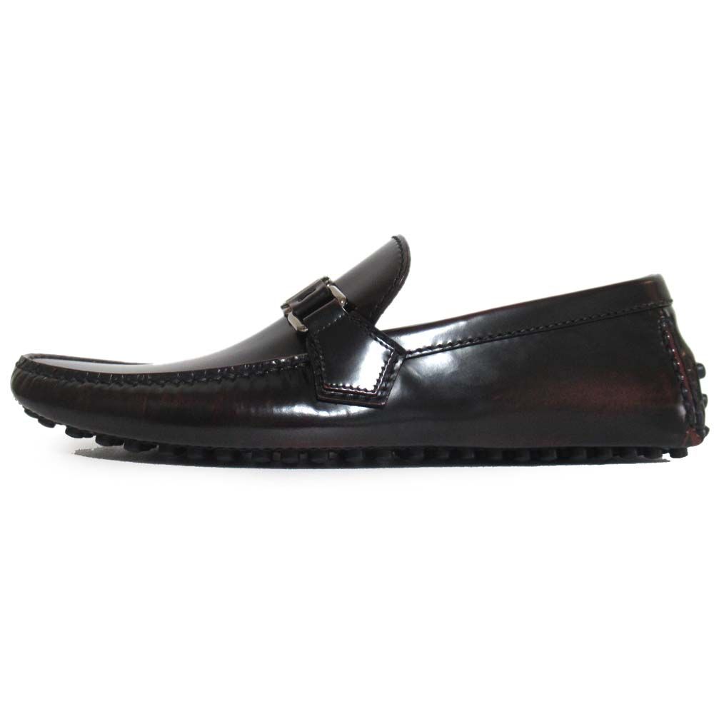 未使用 LOUIS VUITTON ルイヴィトン ホッケンハイム ドライビング