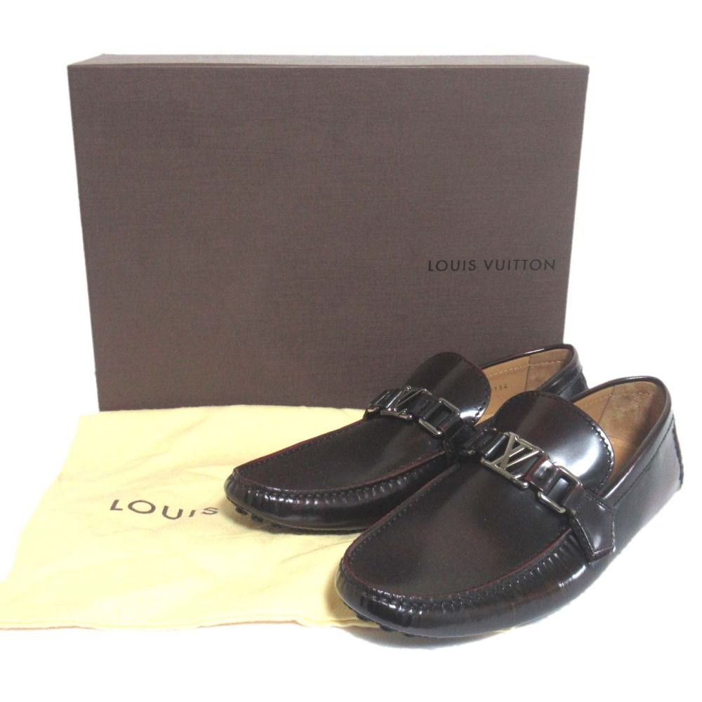 未使用 LOUIS VUITTON ルイヴィトン ホッケンハイム ドライビング