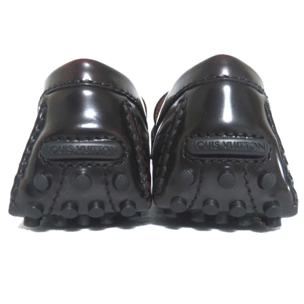 未使用 LOUIS VUITTON ルイヴィトン ホッケンハイム ドライビング