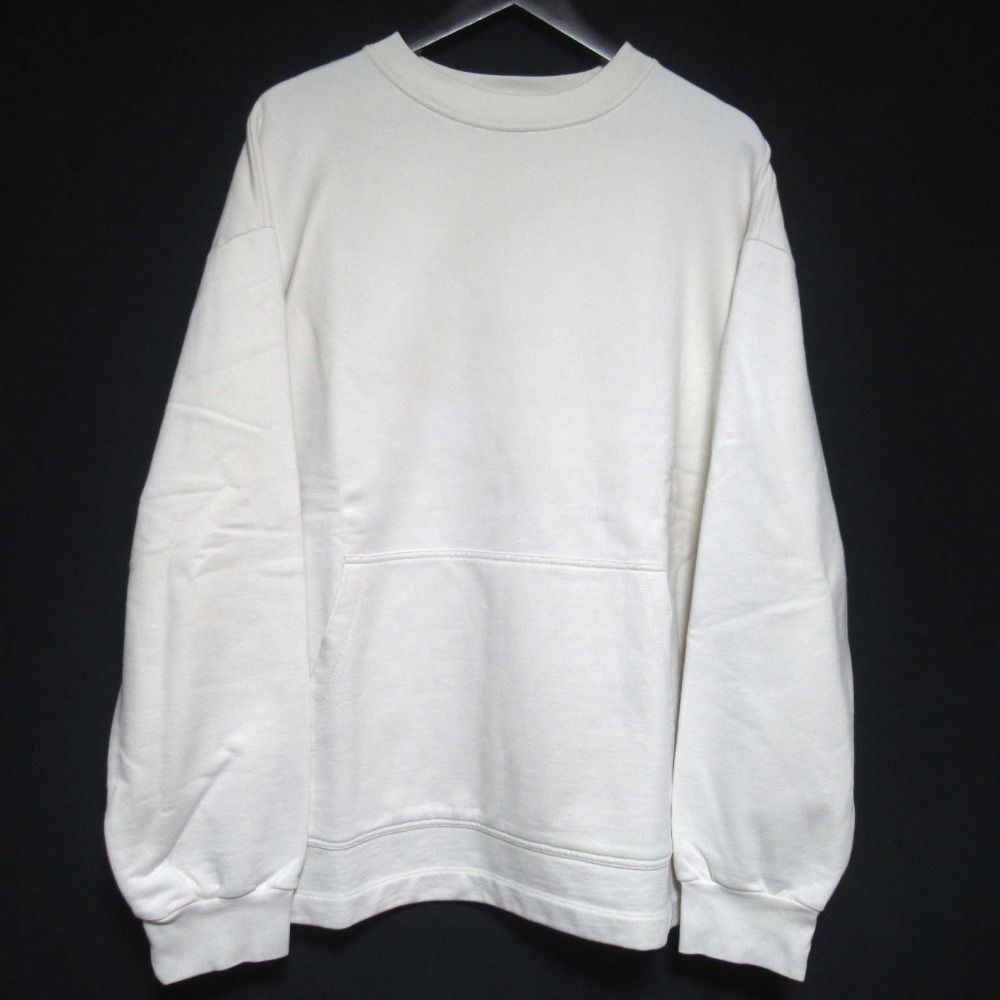 美品 ドリス ヴァン ノッテン リボン スウェット　半袖トップス　白　トレーナー 良品 DRIES VAN NOTEN ドリスヴァンノッテン オーバーサイズ