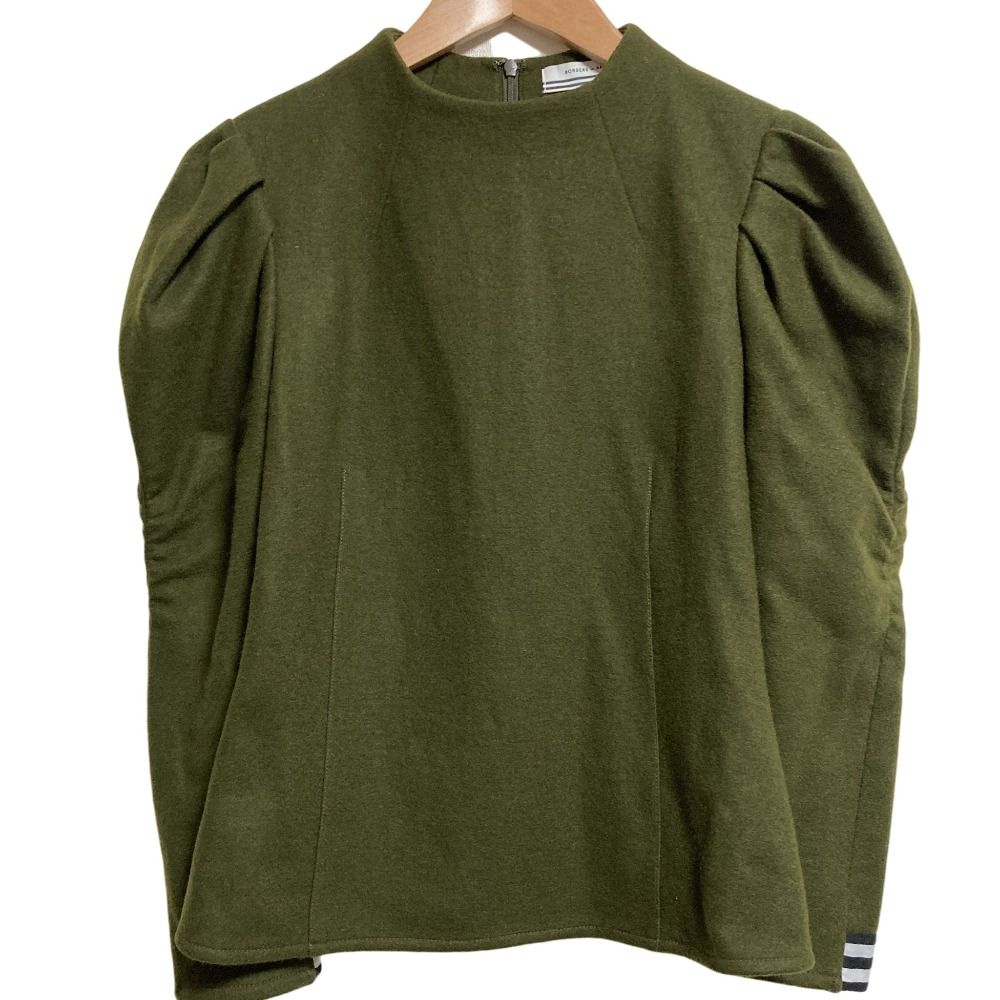 美品 22AW BORDERS at BALCONY ボーダーズアットバルコニー GRACE